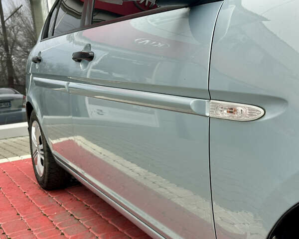 Синий Хендай Акцент, объемом двигателя 1.4 л и пробегом 161 тыс. км за 4800 $, фото 10 на Automoto.ua