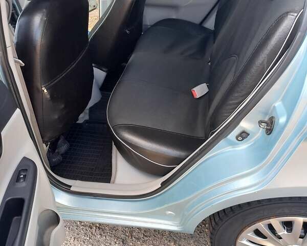 Синий Хендай Акцент, объемом двигателя 1.4 л и пробегом 214 тыс. км за 4700 $, фото 11 на Automoto.ua