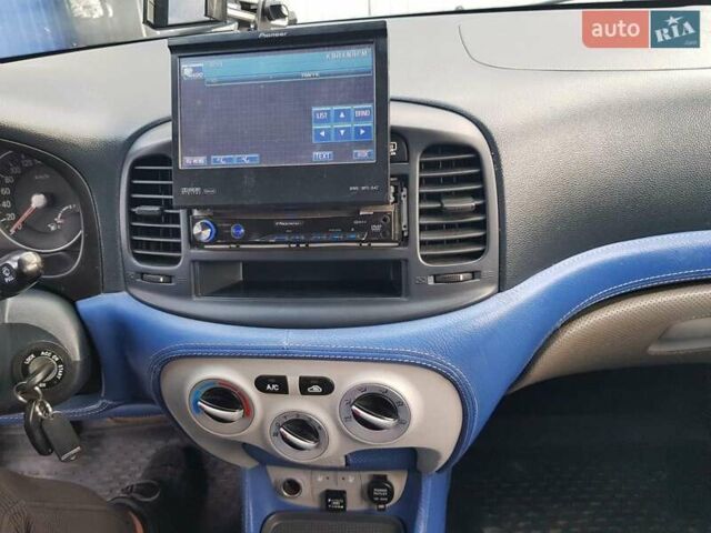 Синий Хендай Акцент, объемом двигателя 1.4 л и пробегом 220 тыс. км за 5200 $, фото 15 на Automoto.ua