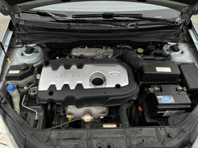 Синий Хендай Акцент, объемом двигателя 1.4 л и пробегом 270 тыс. км за 4550 $, фото 22 на Automoto.ua