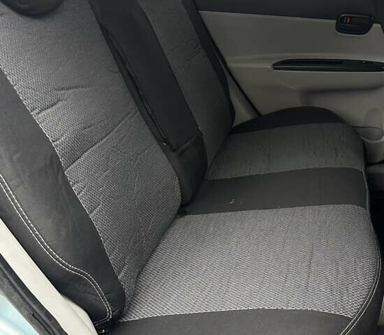 Синий Хендай Акцент, объемом двигателя 1.4 л и пробегом 161 тыс. км за 4800 $, фото 16 на Automoto.ua