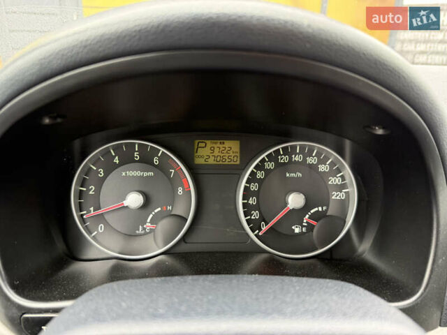 Синий Хендай Акцент, объемом двигателя 1.4 л и пробегом 270 тыс. км за 4999 $, фото 52 на Automoto.ua