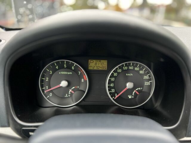 Синий Хендай Акцент, объемом двигателя 1.4 л и пробегом 270 тыс. км за 4550 $, фото 12 на Automoto.ua