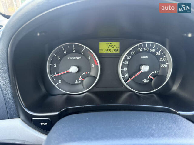 Синий Хендай Акцент, объемом двигателя 1.4 л и пробегом 125 тыс. км за 4700 $, фото 22 на Automoto.ua