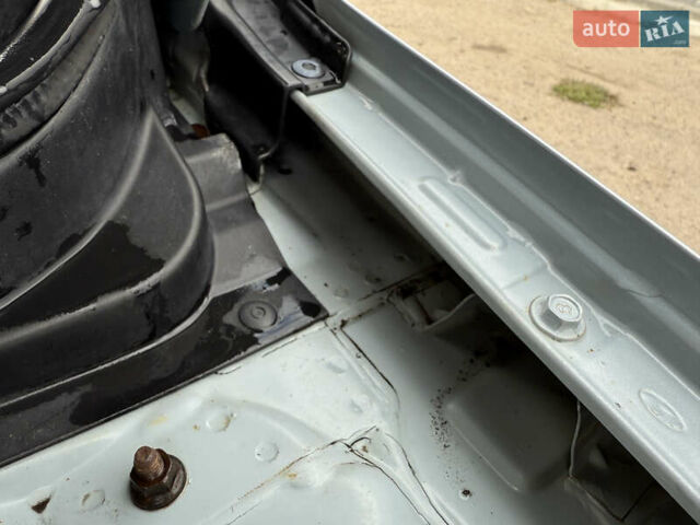 Синій Хендай Акцент, об'ємом двигуна 1.49 л та пробігом 121 тис. км за 5300 $, фото 5 на Automoto.ua