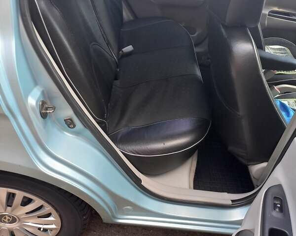 Синий Хендай Акцент, объемом двигателя 1.4 л и пробегом 214 тыс. км за 4700 $, фото 10 на Automoto.ua