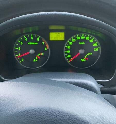 Синий Хендай Акцент, объемом двигателя 1.4 л и пробегом 300 тыс. км за 2800 $, фото 9 на Automoto.ua