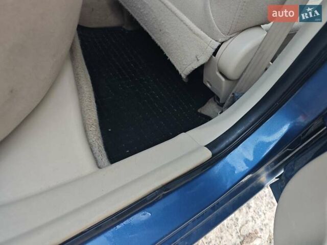 Синий Хендай Акцент, объемом двигателя 1.4 л и пробегом 238 тыс. км за 4850 $, фото 18 на Automoto.ua