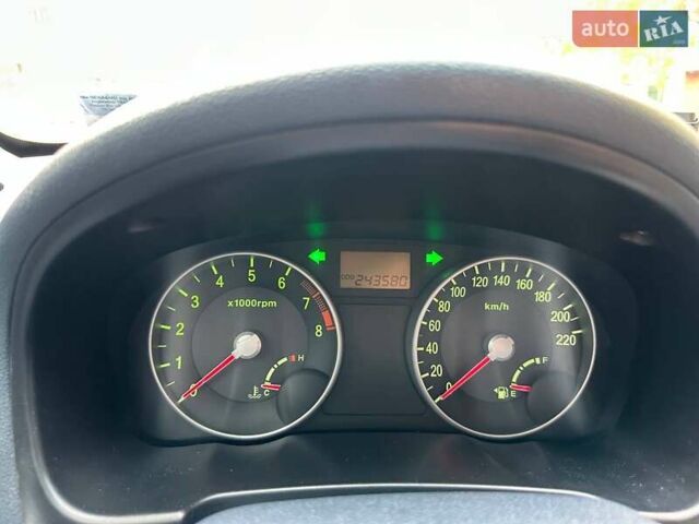 Хендай Акцент 2007 в Киеве на Automoto.ua Синий Хендай Акцент, объемом двигателя 1.4 л и пробегом 243 тыс. км за 4999 $, фото 14 на Automoto.ua