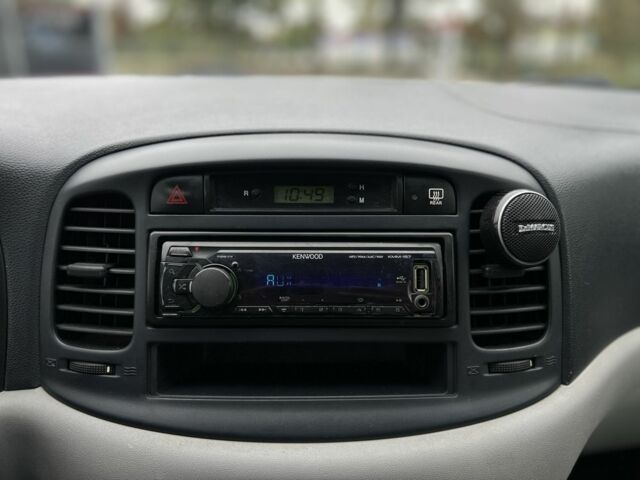 Синий Хендай Акцент, объемом двигателя 1.4 л и пробегом 270 тыс. км за 4550 $, фото 13 на Automoto.ua