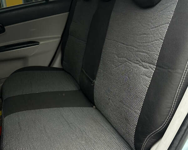 Синий Хендай Акцент, объемом двигателя 1.4 л и пробегом 161 тыс. км за 4800 $, фото 17 на Automoto.ua