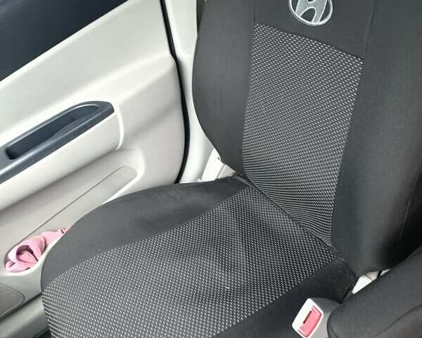 Хендай Акцент 2007 в Харькове на Automoto.ua Синий Хендай Акцент, объемом двигателя 1.4 л и пробегом 252 тыс. км за 4500 $, фото 17 на Automoto.ua