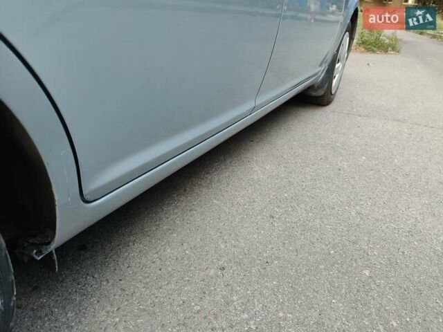 Синий Хендай Акцент, объемом двигателя 1.5 л и пробегом 210 тыс. км за 5000 $, фото 7 на Automoto.ua
