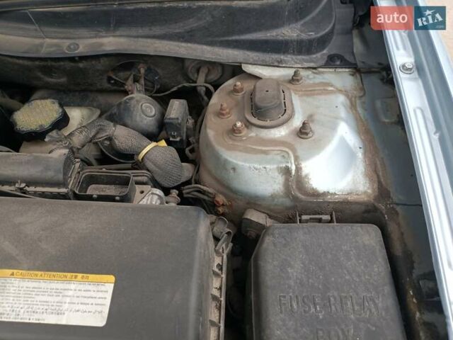 Хендай Акцент 2007 в Харькове на Automoto.ua Синий Хендай Акцент, объемом двигателя 1.4 л и пробегом 252 тыс. км за 4500 $, фото 20 на Automoto.ua