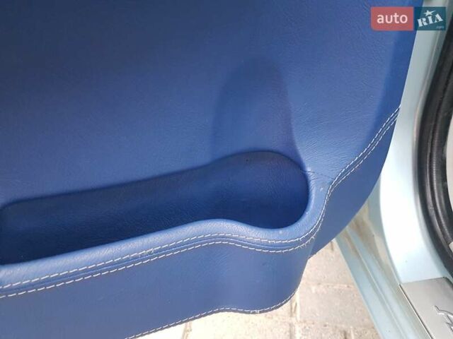 Синий Хендай Акцент, объемом двигателя 1.4 л и пробегом 220 тыс. км за 5200 $, фото 12 на Automoto.ua