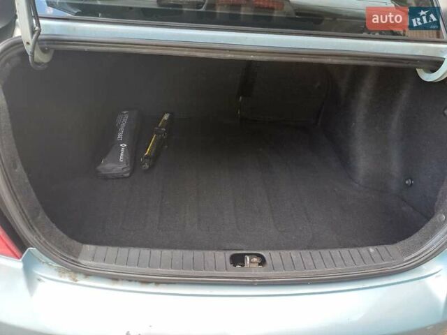 Синий Хендай Акцент, объемом двигателя 1.4 л и пробегом 214 тыс. км за 4700 $, фото 15 на Automoto.ua