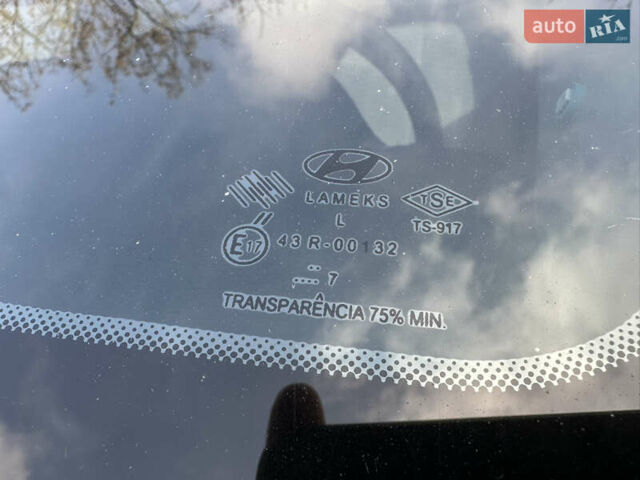 Синий Хендай Акцент, объемом двигателя 1.4 л и пробегом 174 тыс. км за 5450 $, фото 10 на Automoto.ua