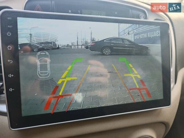 Синий Хендай Акцент, объемом двигателя 1.4 л и пробегом 238 тыс. км за 4850 $, фото 14 на Automoto.ua