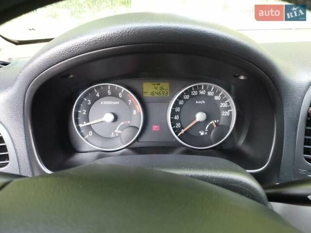 Синий Хендай Акцент, объемом двигателя 1.4 л и пробегом 165 тыс. км за 4499 $, фото 9 на Automoto.ua