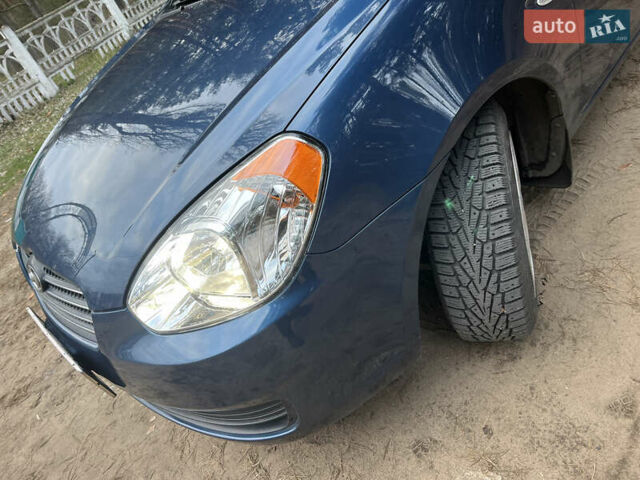 Синий Хендай Акцент, объемом двигателя 1.49 л и пробегом 165 тыс. км за 5500 $, фото 22 на Automoto.ua