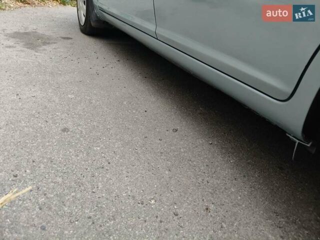 Синий Хендай Акцент, объемом двигателя 1.5 л и пробегом 210 тыс. км за 5000 $, фото 6 на Automoto.ua