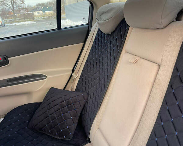 Синий Хендай Акцент, объемом двигателя 1.4 л и пробегом 210 тыс. км за 4600 $, фото 11 на Automoto.ua