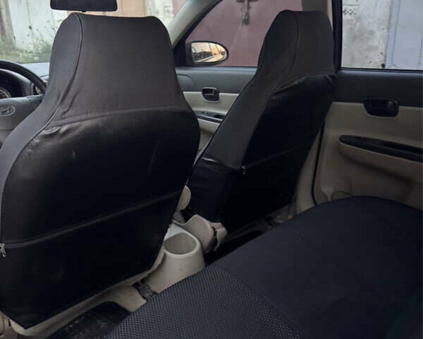 Синій Хендай Акцент, об'ємом двигуна 1.4 л та пробігом 240 тис. км за 3900 $, фото 5 на Automoto.ua