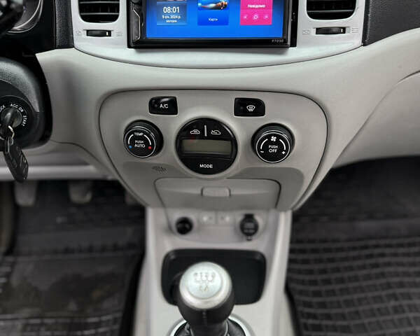 Синій Хендай Акцент, об'ємом двигуна 1.6 л та пробігом 182 тис. км за 4790 $, фото 47 на Automoto.ua