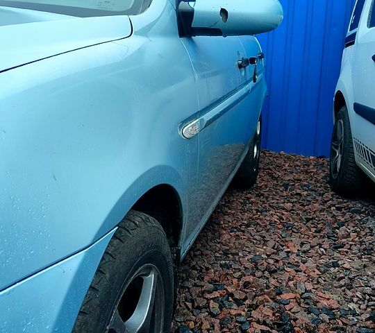 Синій Хендай Акцент, об'ємом двигуна 1.4 л та пробігом 113 тис. км за 2400 $, фото 3 на Automoto.ua