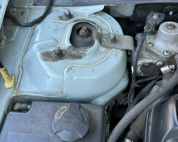 Синий Хендай Акцент, объемом двигателя 1.6 л и пробегом 240 тыс. км за 4600 $, фото 10 на Automoto.ua