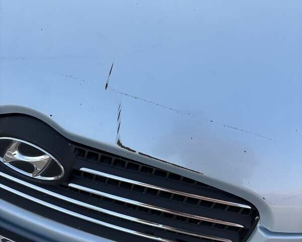 Синий Хендай Акцент, объемом двигателя 1.4 л и пробегом 186 тыс. км за 5000 $, фото 22 на Automoto.ua