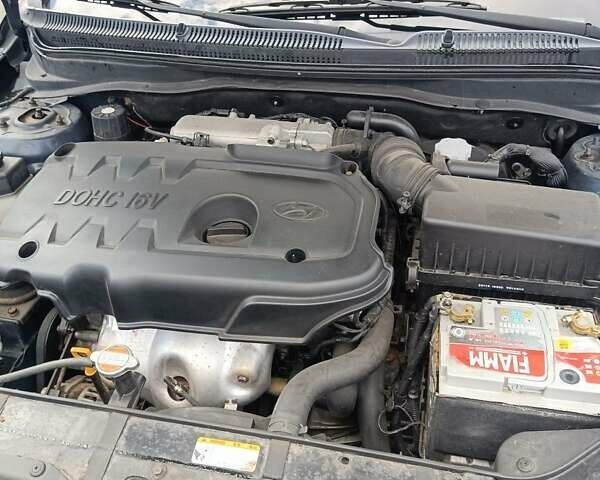 Синий Хендай Акцент, объемом двигателя 0 л и пробегом 130 тыс. км за 5100 $, фото 5 на Automoto.ua