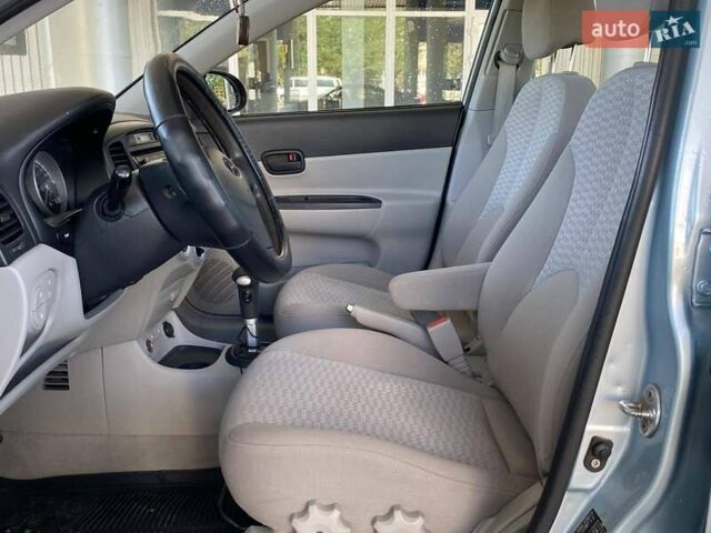 Синій Хендай Акцент, об'ємом двигуна 1.4 л та пробігом 198 тис. км за 5900 $, фото 20 на Automoto.ua
