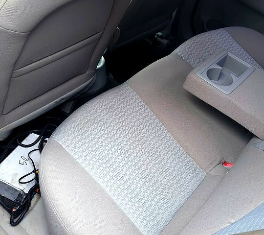 Синій Хендай Акцент, об'ємом двигуна 1.4 л та пробігом 113 тис. км за 2400 $, фото 13 на Automoto.ua