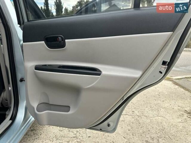 Синій Хендай Акцент, об'ємом двигуна 1.4 л та пробігом 201 тис. км за 5999 $, фото 84 на Automoto.ua