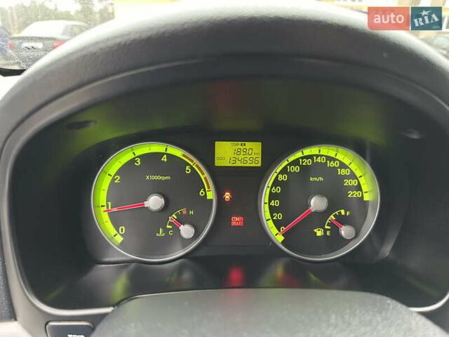 Синий Хендай Акцент, объемом двигателя 1.49 л и пробегом 135 тыс. км за 4900 $, фото 8 на Automoto.ua