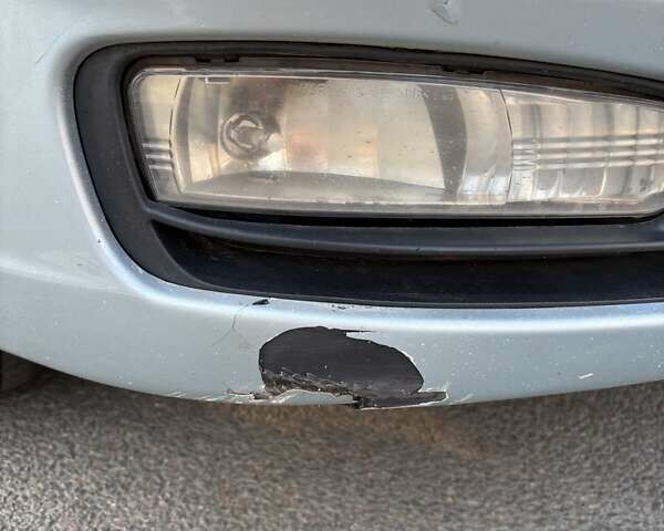 Синий Хендай Акцент, объемом двигателя 1.4 л и пробегом 186 тыс. км за 5000 $, фото 24 на Automoto.ua