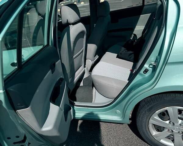 Синій Хендай Акцент, об'ємом двигуна 1.4 л та пробігом 82 тис. км за 6000 $, фото 20 на Automoto.ua