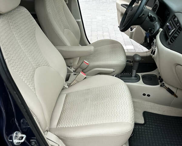 Синій Хендай Акцент, об'ємом двигуна 1.4 л та пробігом 220 тис. км за 5900 $, фото 19 на Automoto.ua