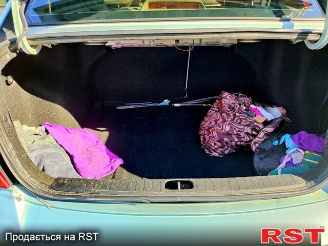 Синій Хендай Акцент, об'ємом двигуна 1.5 л та пробігом 300 тис. км за 5500 $, фото 3 на Automoto.ua