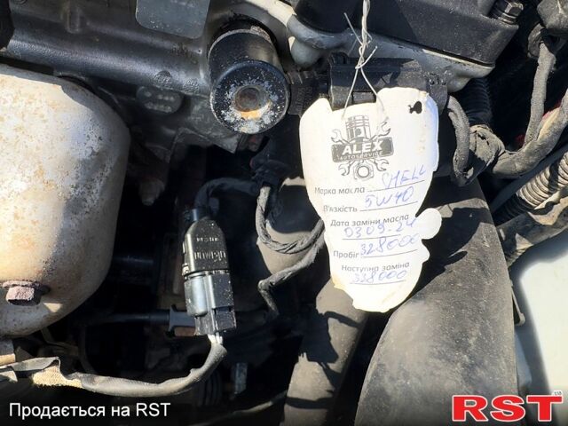 Синій Хендай Акцент, об'ємом двигуна 1.6 л та пробігом 335 тис. км за 4700 $, фото 6 на Automoto.ua