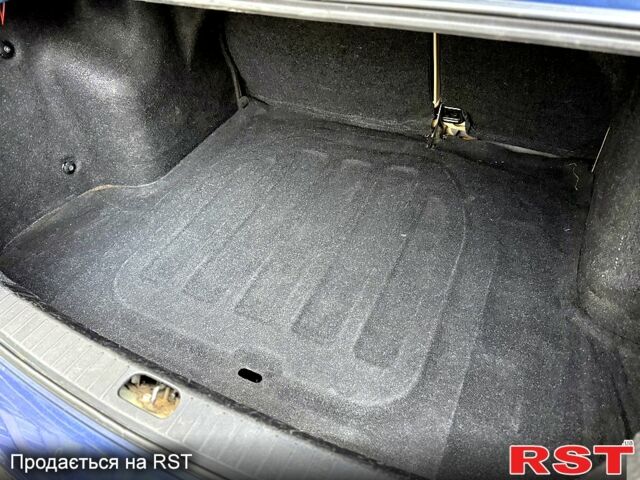 Синий Хендай Акцент, объемом двигателя 1.4 л и пробегом 131 тыс. км за 5900 $, фото 12 на Automoto.ua