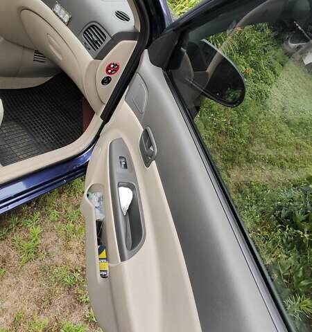 Синий Хендай Акцент, объемом двигателя 1.6 л и пробегом 133 тыс. км за 5500 $, фото 25 на Automoto.ua