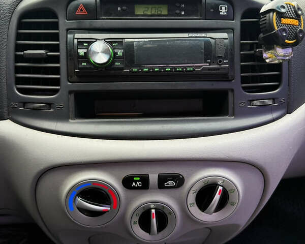 Хендай Акцент 2008 в Харькове на Automoto.ua Синий Хендай Акцент, объемом двигателя 0 л и пробегом 227 тыс. км за 3800 $, фото 10 на Automoto.ua