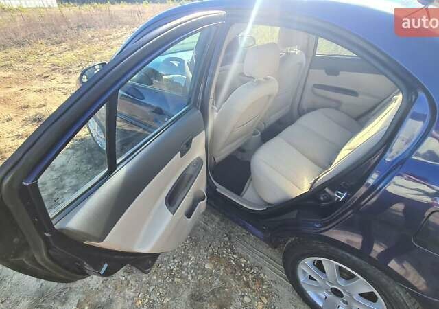 Синій Хендай Акцент, об'ємом двигуна 1.4 л та пробігом 269 тис. км за 4500 $, фото 14 на Automoto.ua