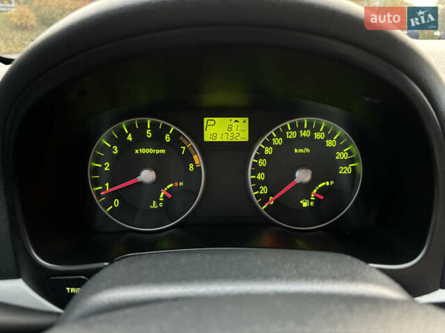 Синій Хендай Акцент, об'ємом двигуна 1.6 л та пробігом 181 тис. км за 5700 $, фото 12 на Automoto.ua