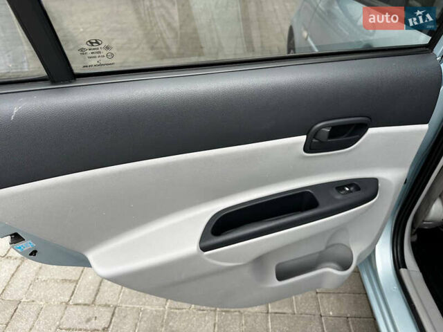 Синій Хендай Акцент, об'ємом двигуна 1.4 л та пробігом 102 тис. км за 4999 $, фото 21 на Automoto.ua