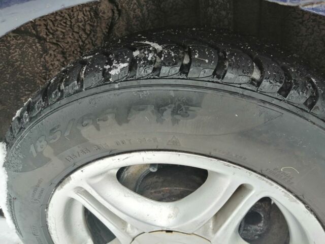 Синий Хендай Акцент, объемом двигателя 1.5 л и пробегом 166 тыс. км за 4500 $, фото 15 на Automoto.ua