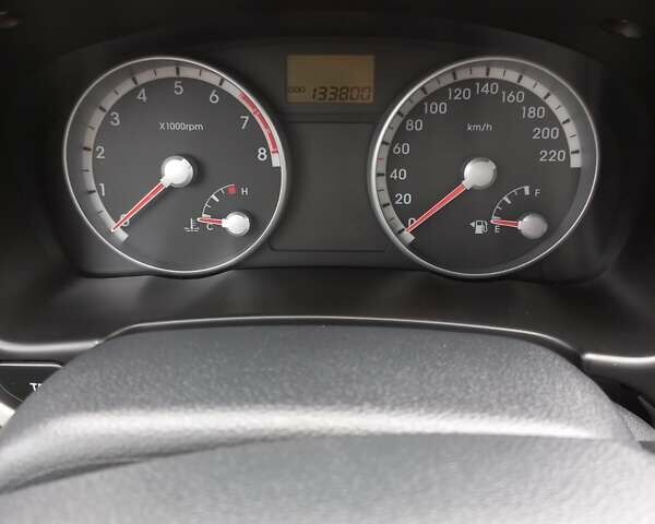 Синий Хендай Акцент, объемом двигателя 1.4 л и пробегом 148 тыс. км за 5100 $, фото 38 на Automoto.ua