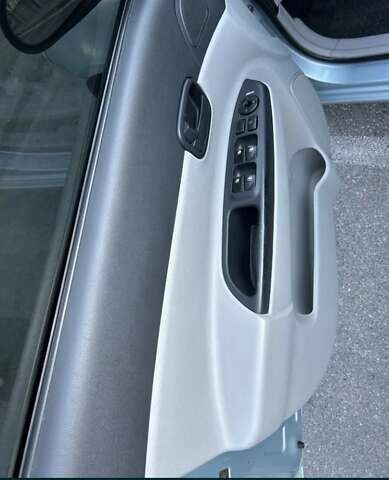 Синий Хендай Акцент, объемом двигателя 1.4 л и пробегом 247 тыс. км за 4500 $, фото 1 на Automoto.ua